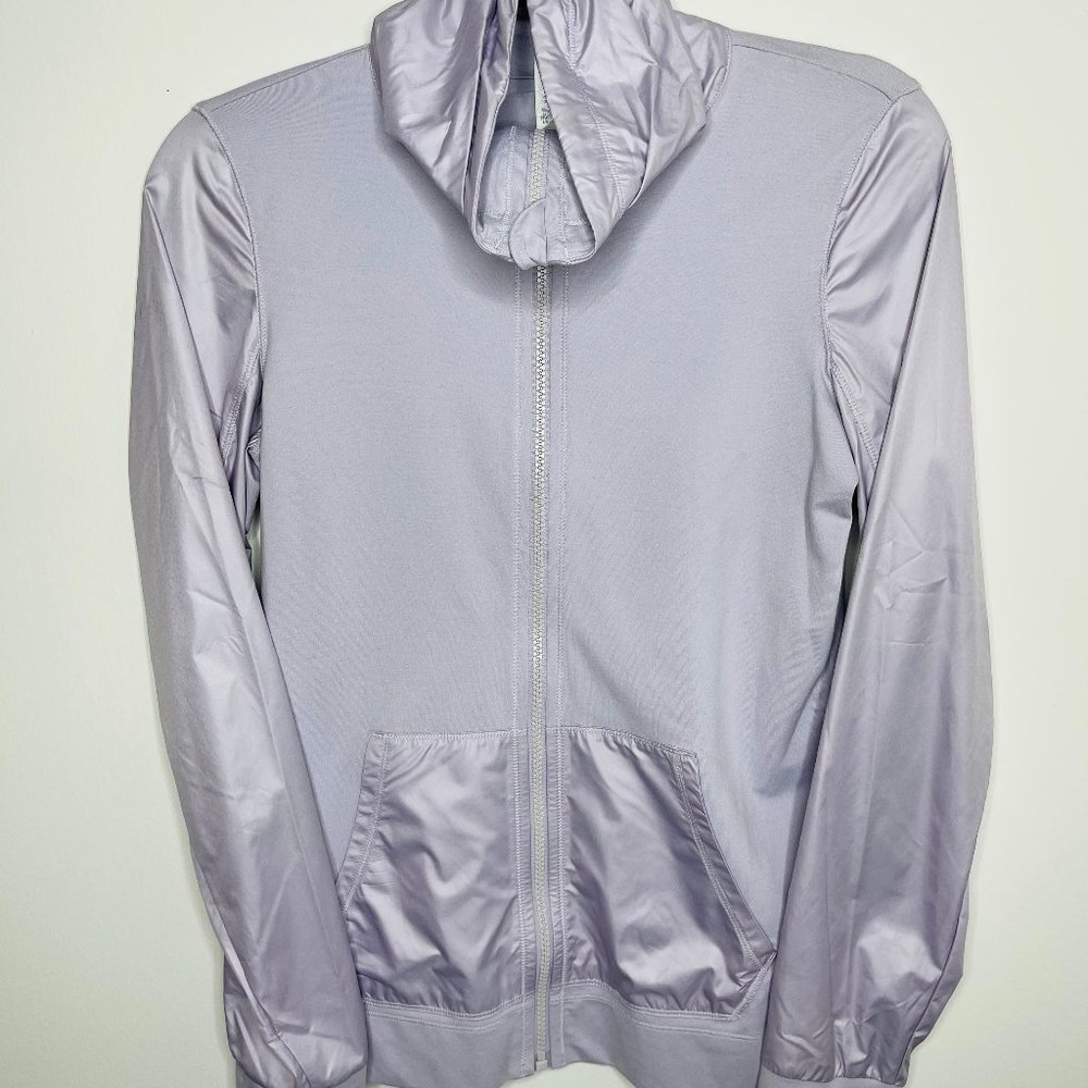Underarmour Grey Exercise Jacket - image 1